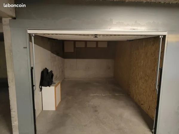 Box parking Minimes / Matabiau