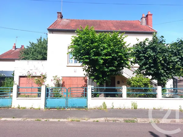 Maison 6 pièces 122 m²