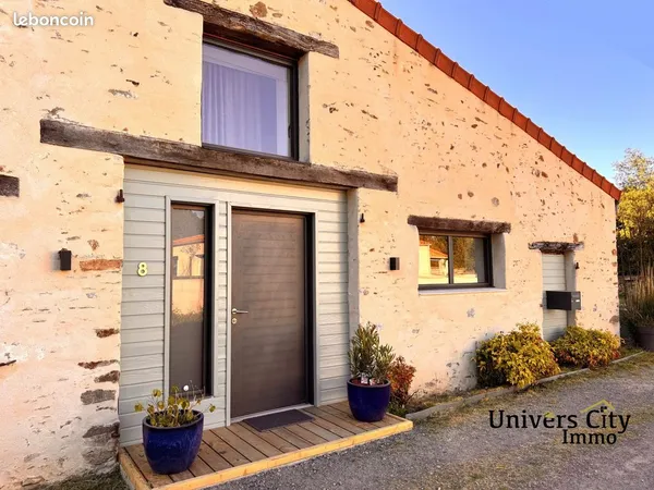 Grange 6 pièces 169 m²