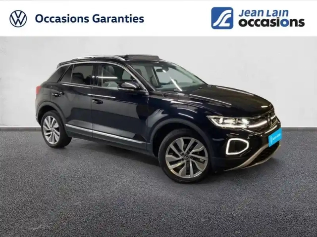 Volkswagen T-Roc 1.5 tsi evo 150 start/stop dsg7 — photo 10