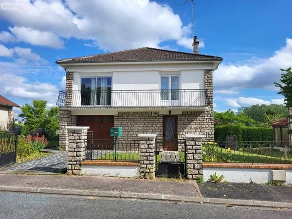 Maison 4 pièces 86 m²