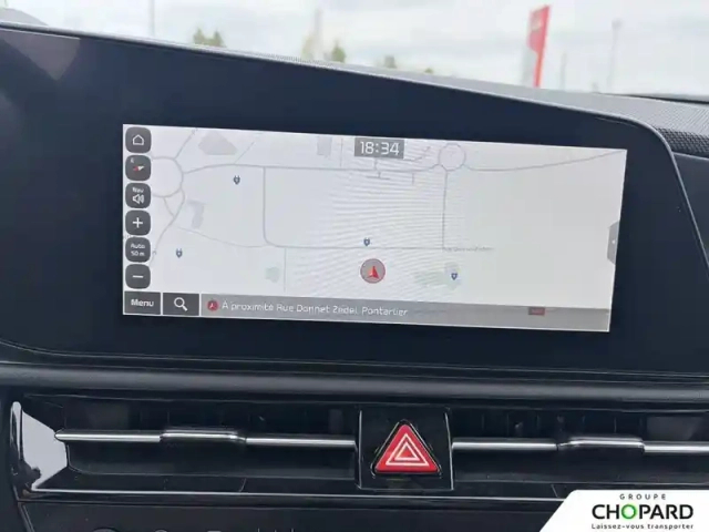 Kia Niro ev electrique 204 ch — photo 14