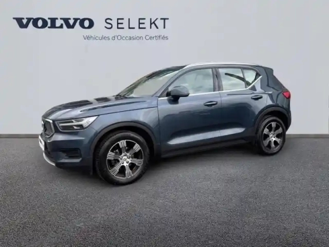 Volvo Xc40 t2 129ch inscription luxe geartronic 8 — photo 3