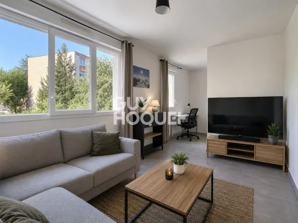 Appartement à vendre de 1 pièce de 31.2 m²