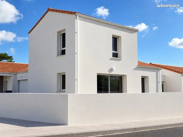 Maison 4 pièces 74 m² prête à aménager