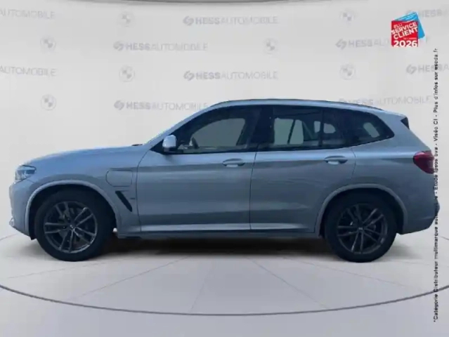 Bmw X3 xdrive30ea 292ch m sport e6d-t — photo 10