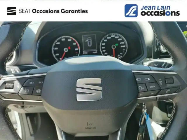 Seat Arona 1.0 tsi 110 ch start/stop dsg7 — photo 18