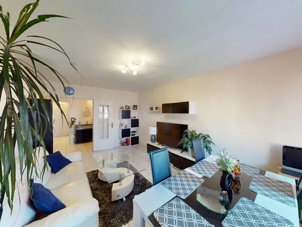 Appartement 3 pièces 68 m²