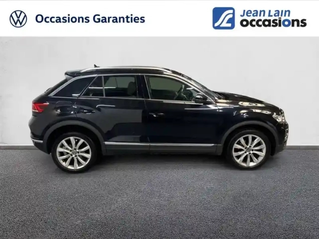 Volkswagen T-Roc 1.5 tsi 150 evo start/stop dsg7 — photo 4