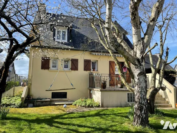 Maison 100 m²