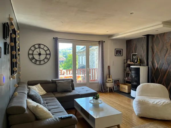 Maison 5 pièces 111 m²