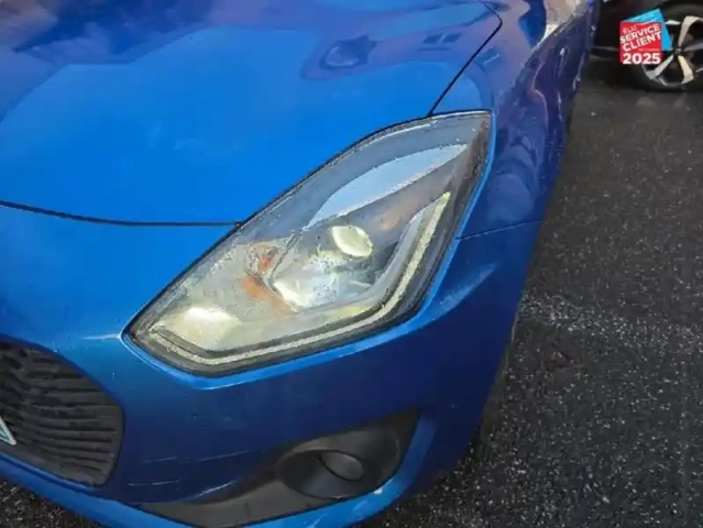 Suzuki Swift 1.2 dualjet hybrid 90ch privilège euro6d-t gps camera — photo 13