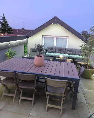 Appartement F6 à vendre POUILLY