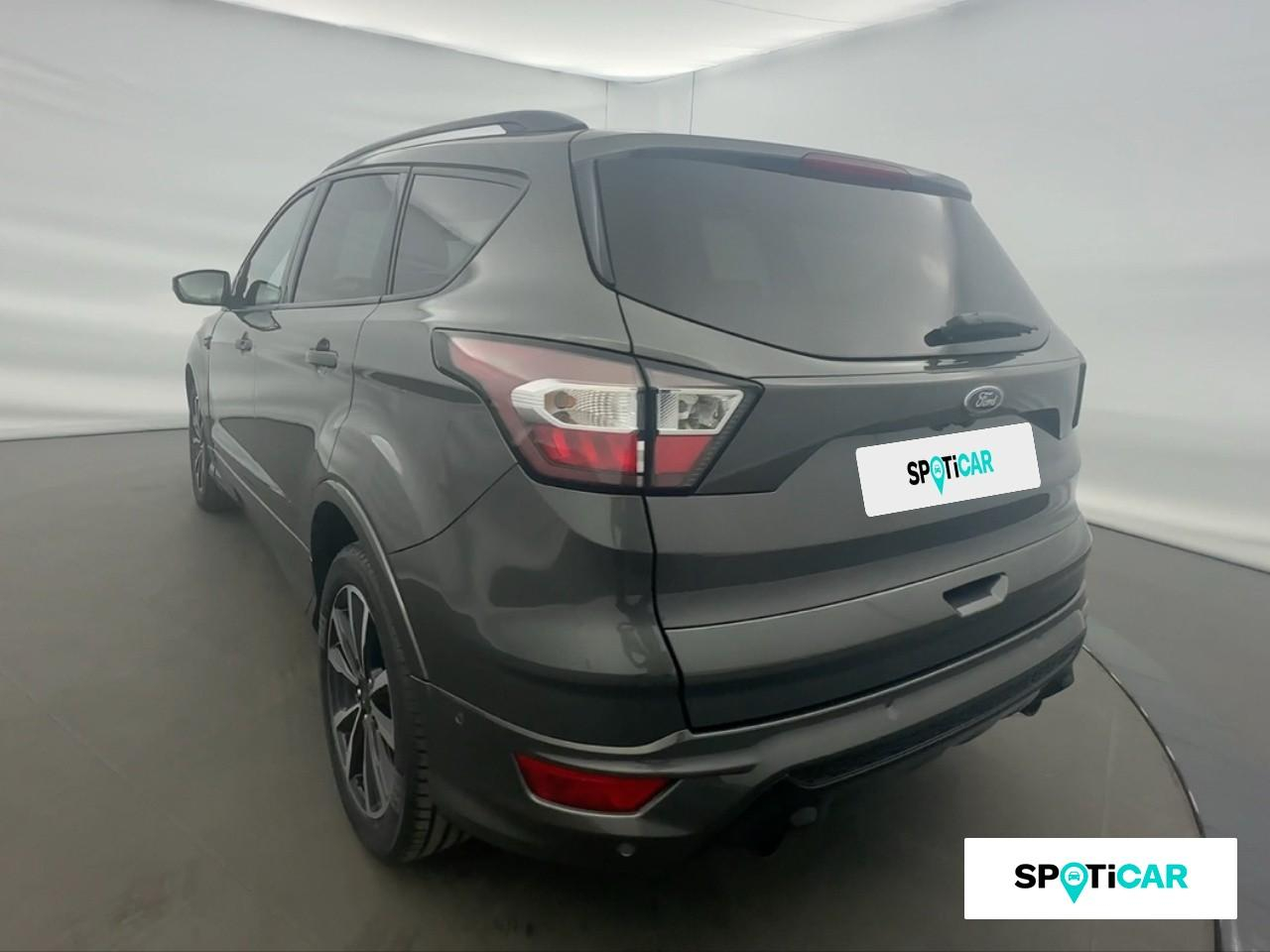 Ford Kuga 2.0 tdci 150ch stop&start titanium 4x2 euro6.2 — photo 7