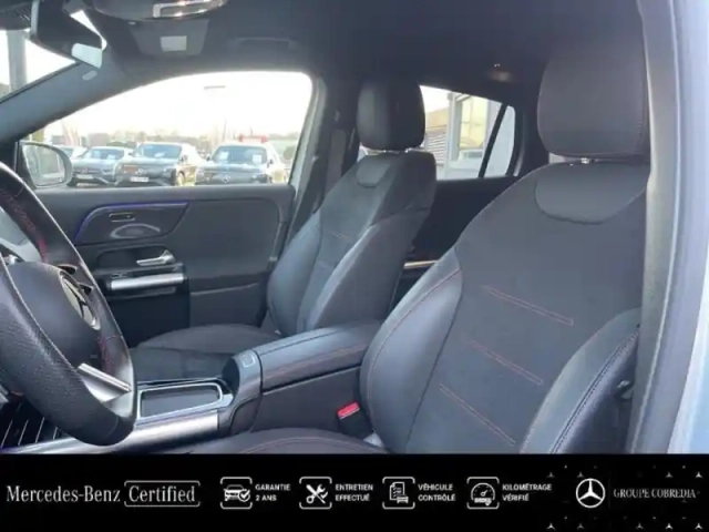 Mercedes Gla 250 e hybride rechargeable 218ch amg line 8g-dct — photo 8