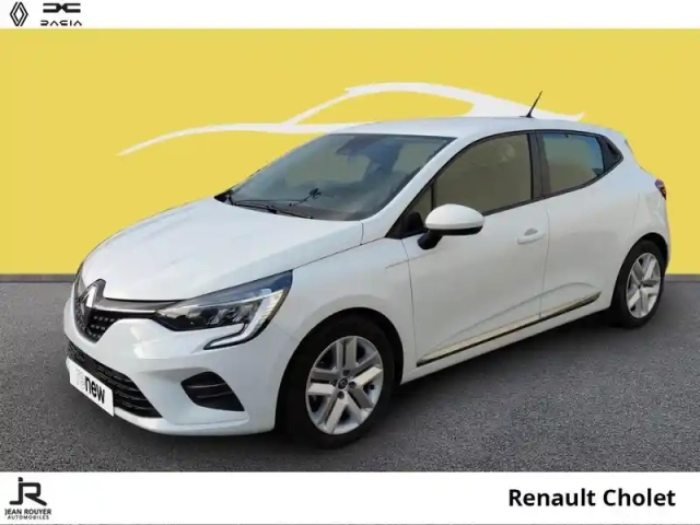 Renault Clio 1.6 e-tech hybride 140ch business -21n (soit 10800? ht)