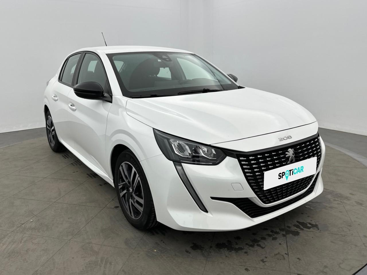 Peugeot 208 puretech 75 s&s bvm5 active pack — photo 3