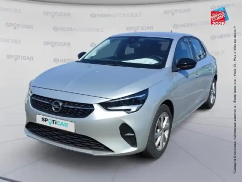 Opel Corsa 1.2 75ch elegance business gps radar ar carplay