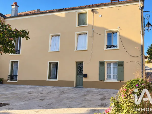 Appartement 3 pièces 78 m²