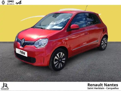 Renault Twingo e-tech electric intens r80 achat intégral - 21my