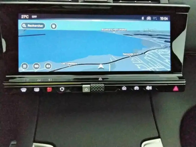 Ds Ds 7 1.6 plug-in hybrid 4x4 360ch performance — photo 15