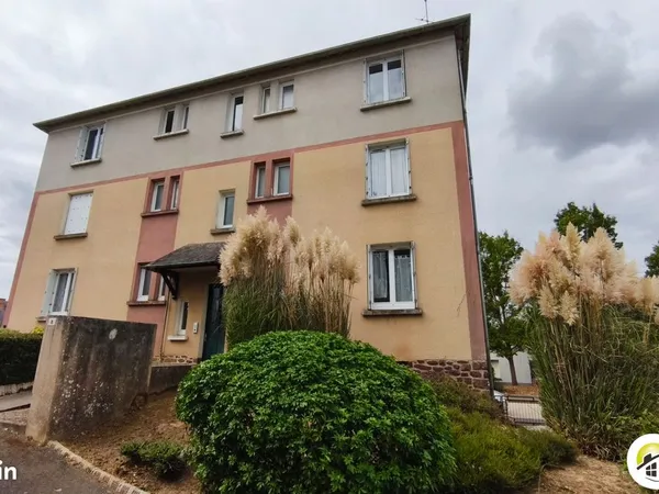 Appartement 2 pièces 35 m²