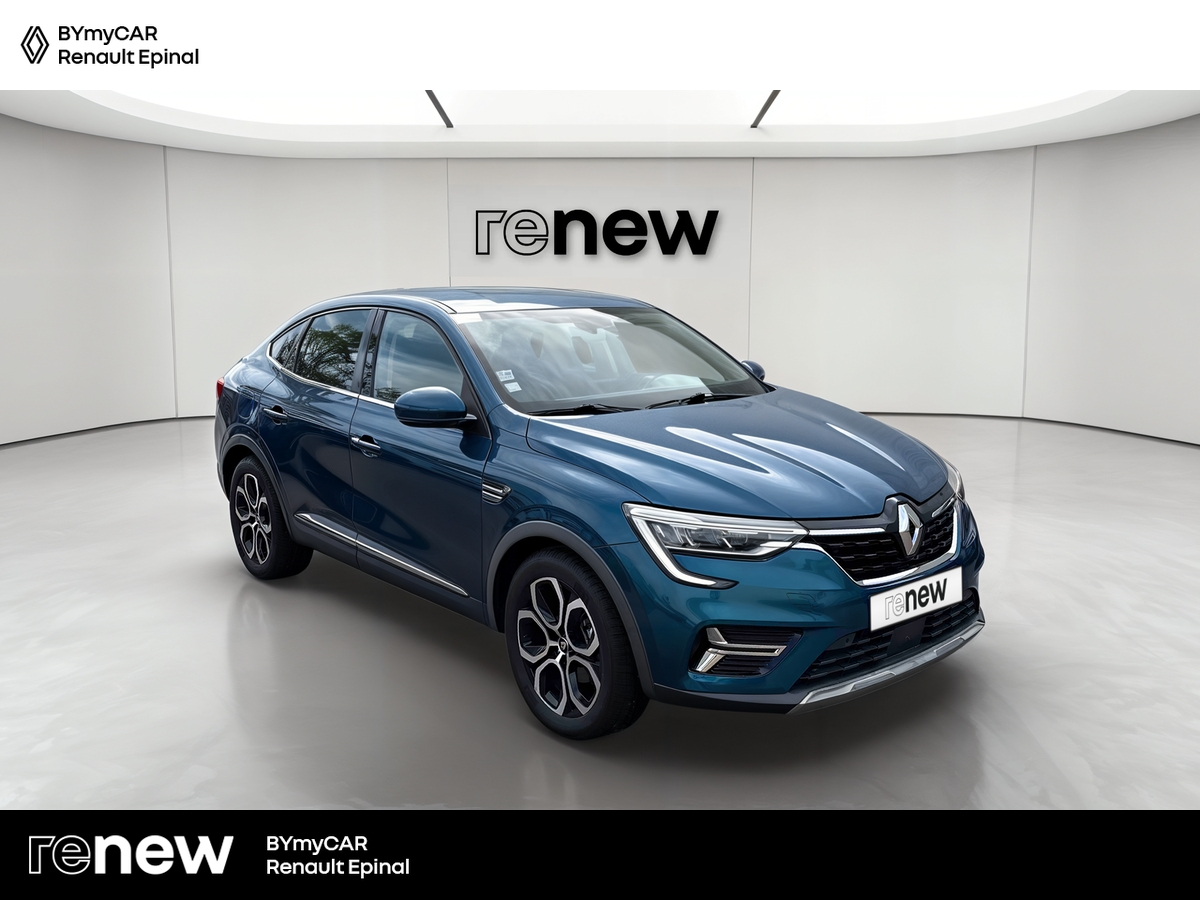 Renault Arkana E-Tech 145 - 21B — photo 7