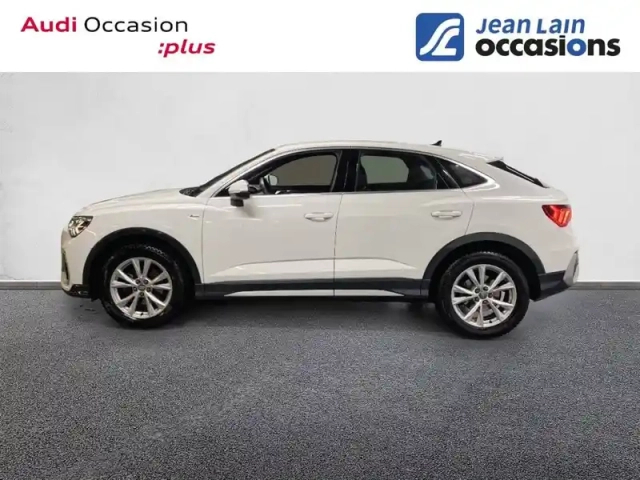 Audi Q3 sportback 35 tfsi 150 ch — photo 8