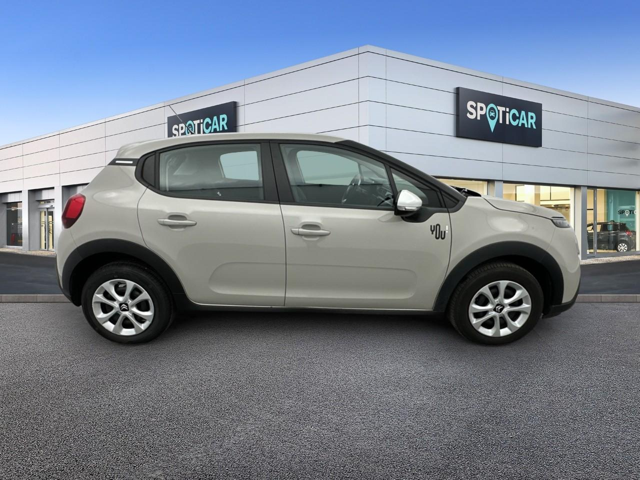 Citroën C3 puretech 83 ch bvm5 you — photo 4