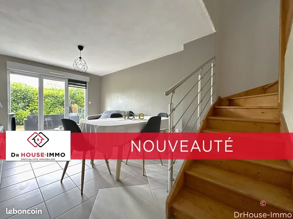 Maison 4 pièces 78 m²