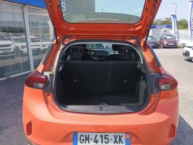 Opel Corsa 1.2 75 ch bvm5 edition — photo 8