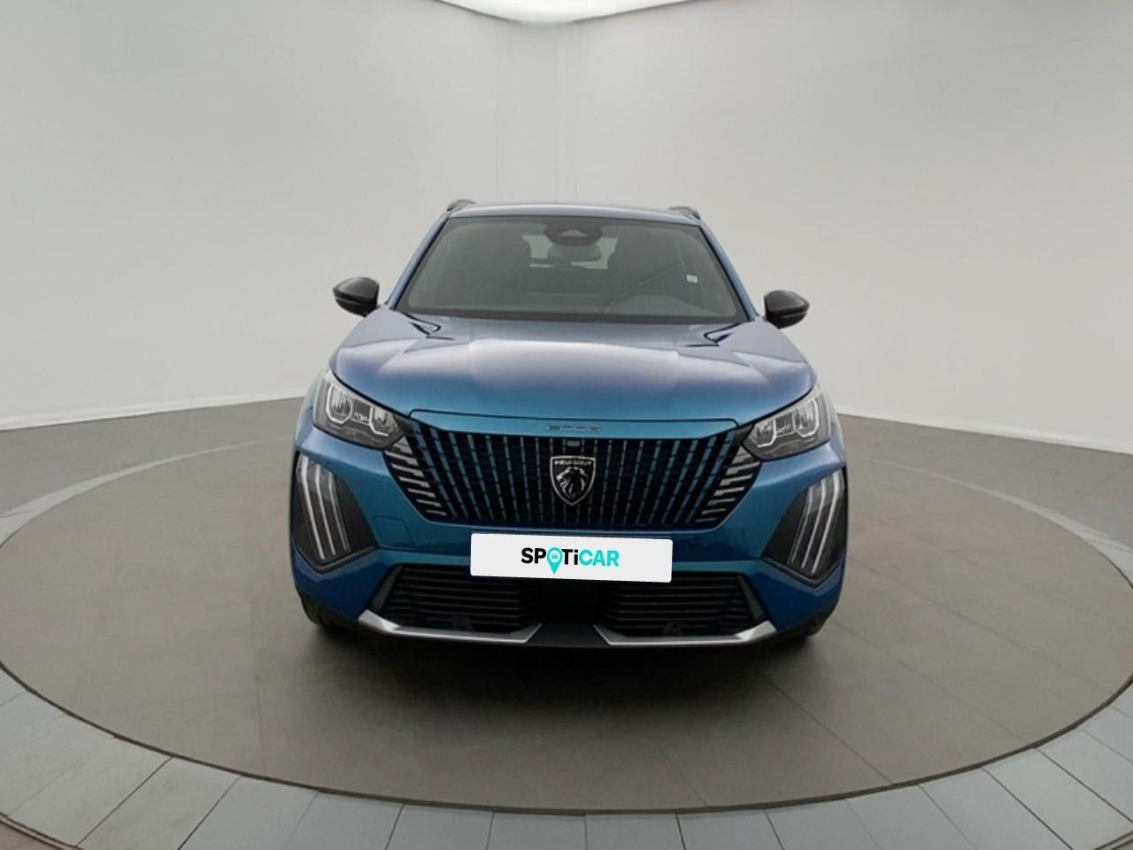 Peugeot 2008 hybrid 145 ch e-dcs6 allure — photo 2