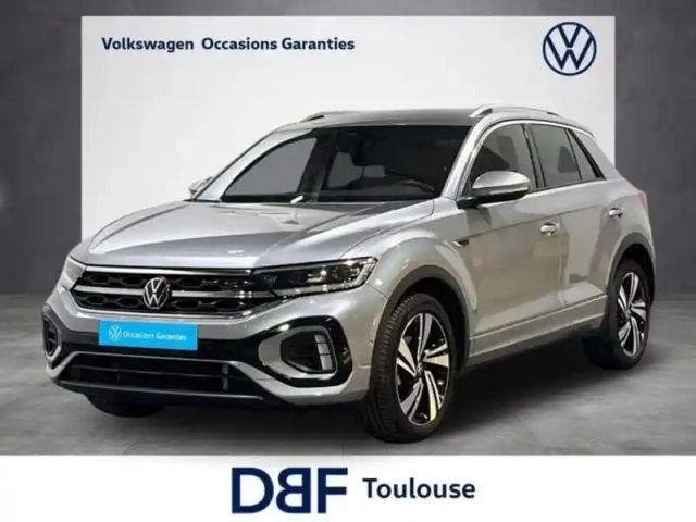 Volkswagen T-Roc 1.5 tsi evo 150 start/stop dsg7 r-line — photo 1