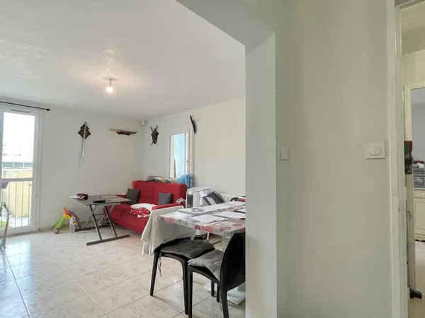 Appartement 5 pièces 83 m²