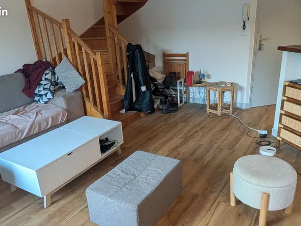 Location appartement à Nancy