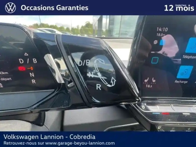 Volkswagen Id.3 204ch pro performance 58 kwh active — photo 12