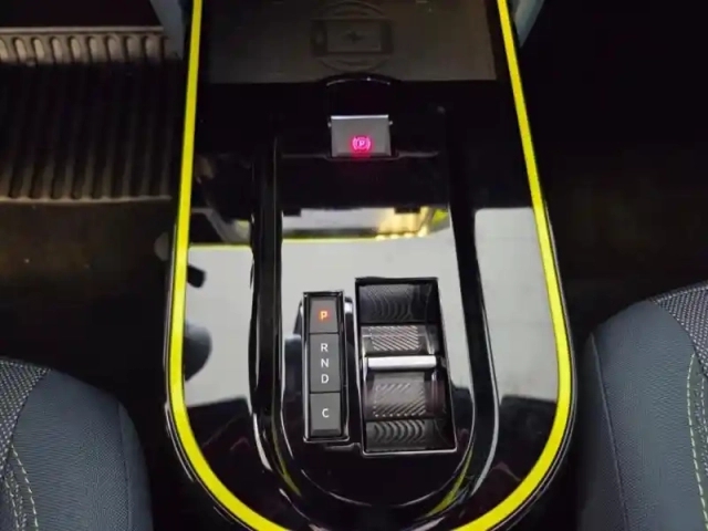 Fiat Panda grande  electrique 113ch la prima — photo 14