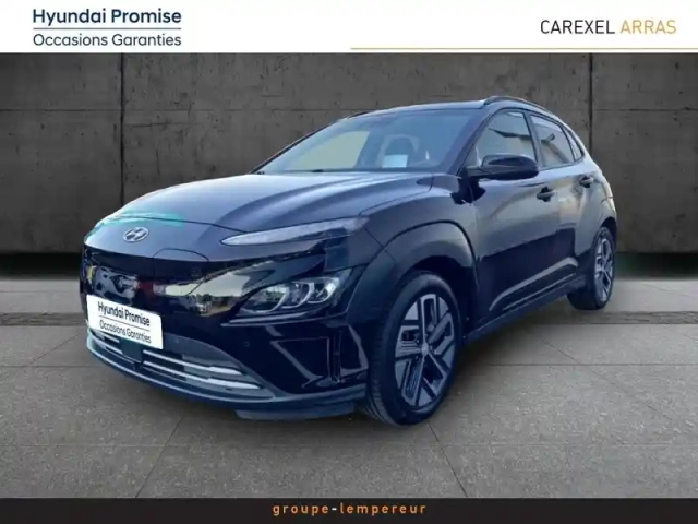 Hyundai Kona electric 39kwh - 136ch executive — photo 19