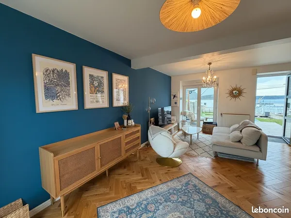 Maison 4 pièces 82 m²