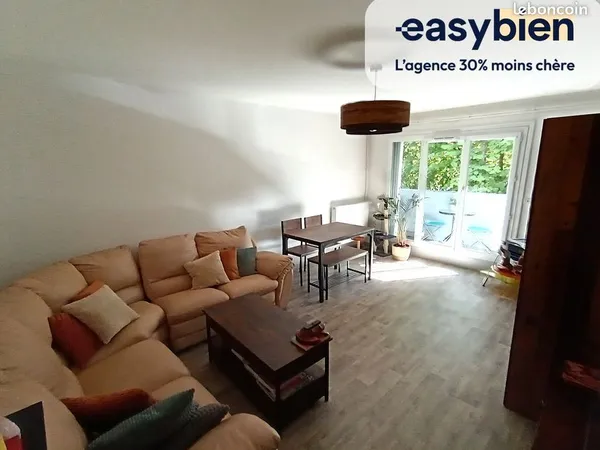 Appartement 3 pièces 79 m²