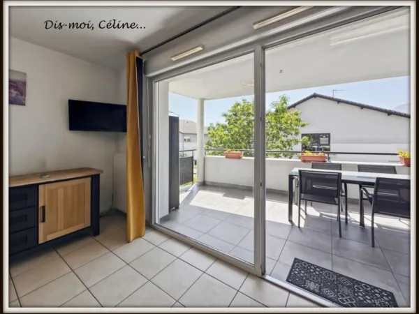 Appartement 3 pièces 58 m²