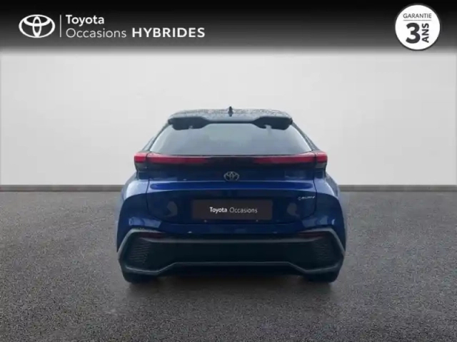 Toyota C-Hr 2.0 hybride rechargeable 225ch graphic my26 — photo 4