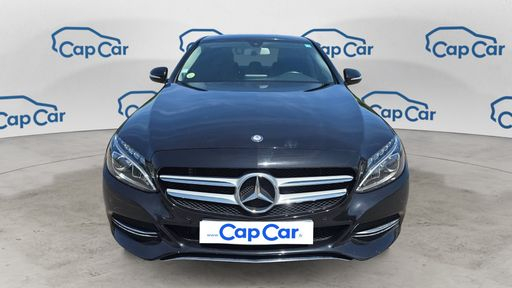 Mercedes Classe C 180 CDI 116 - Executive – 2014 – 76256 km – Diesel – Boîte Manuelle — photo 25