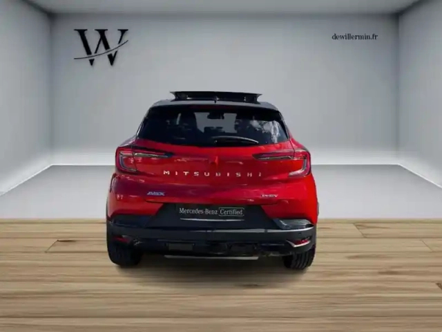 Mitsubishi Asx 1.6 phev instyle — photo 6