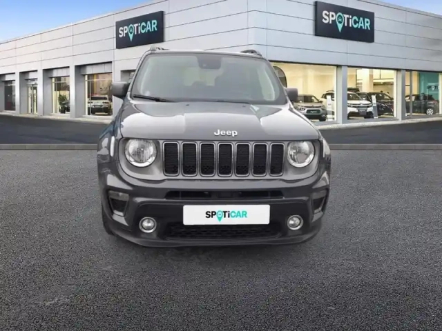 Jeep Renegade 1.3 turbo t4 190 ch phev at6 4xe eawd edition limitee central park — photo 3