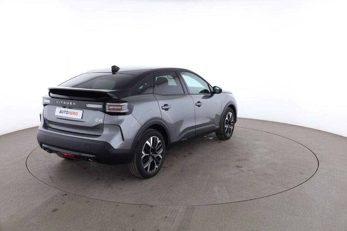 Citroen C4 1.2 PureTech Max EAT8 — photo 5