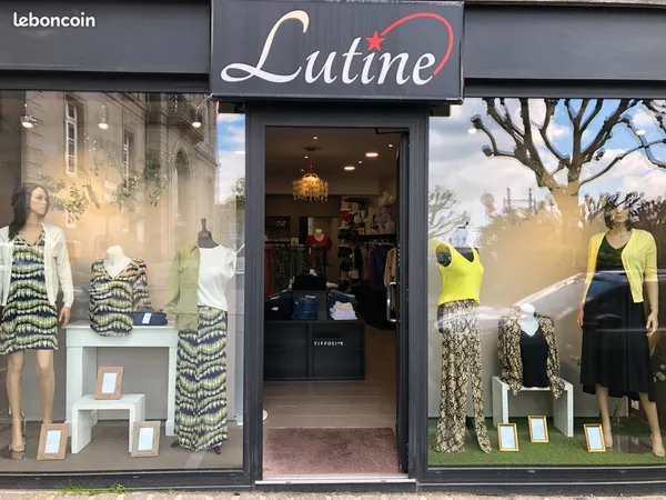 Commerce de Pret-à-porter