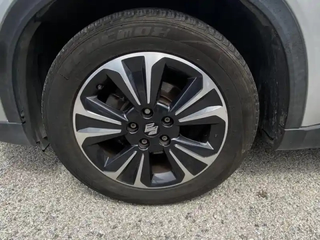 Suzuki Vitara 1.4 boosterjet allgrip style — photo 13