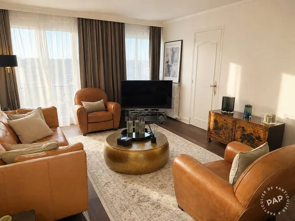 Appartement 3 pièces 60 m²