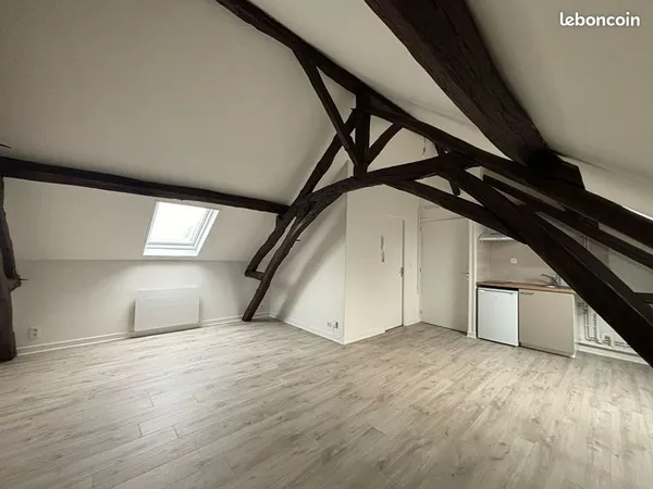 Appartement 2 pièces 33 m²